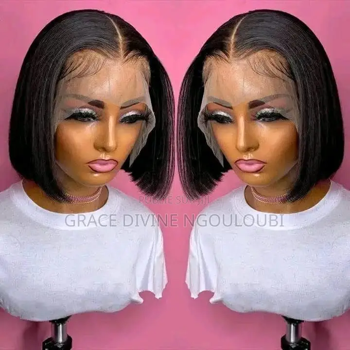 Perruque À Mèche Indienne