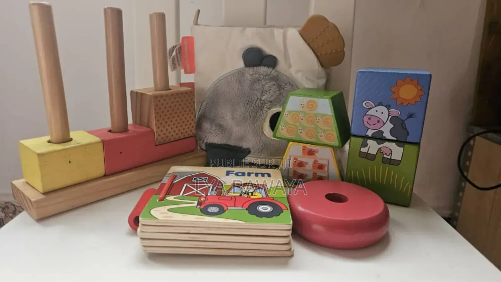 Jouets Éducatifs Pour Bébé