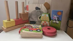Jouets Éducatifs Pour Bébé
