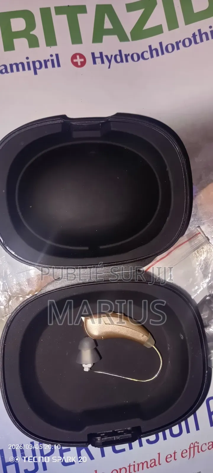 Prothèses Auditives