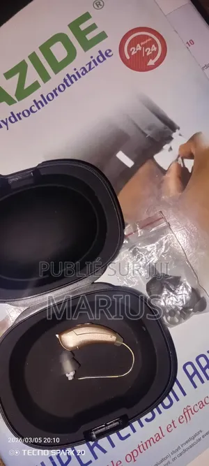 Prothèses Auditives