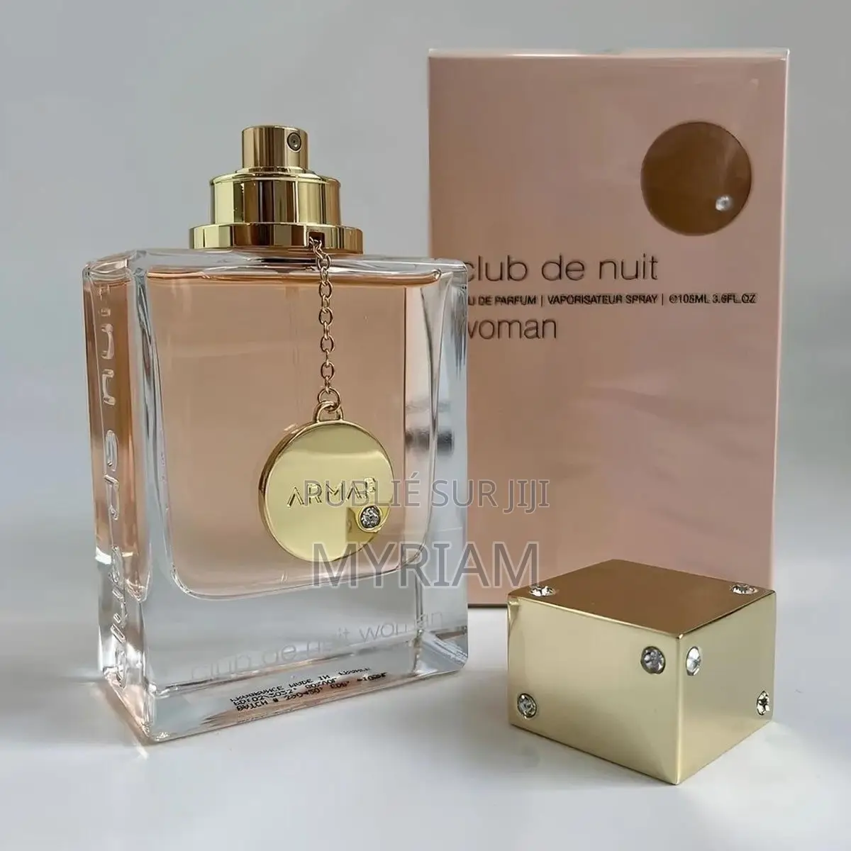 Parfum Pour Femme