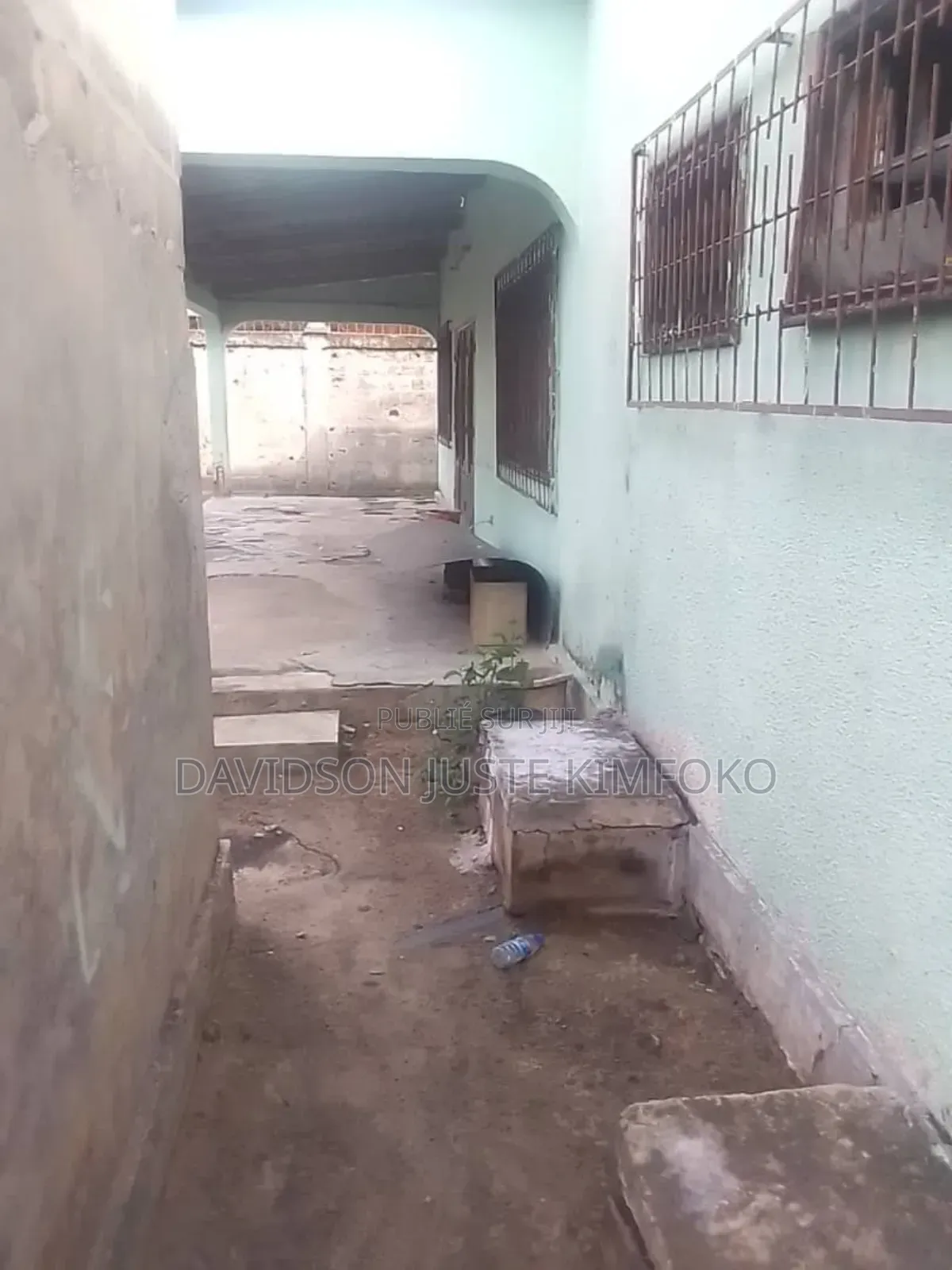 Parcelle À Vendre Sur Brazzaville, Diata À 67 Millions, Diata Centre