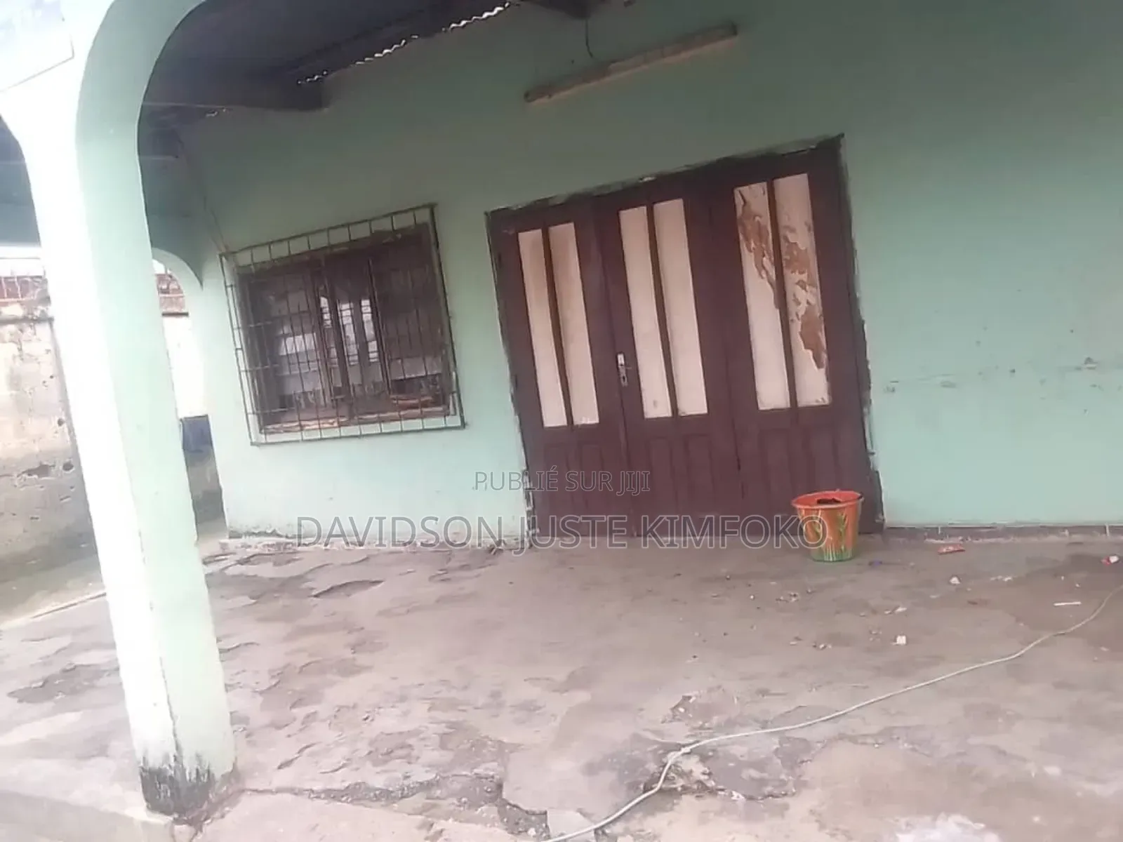 Parcelle À Vendre Sur Brazzaville, Diata À 67 Millions, Diata Centre