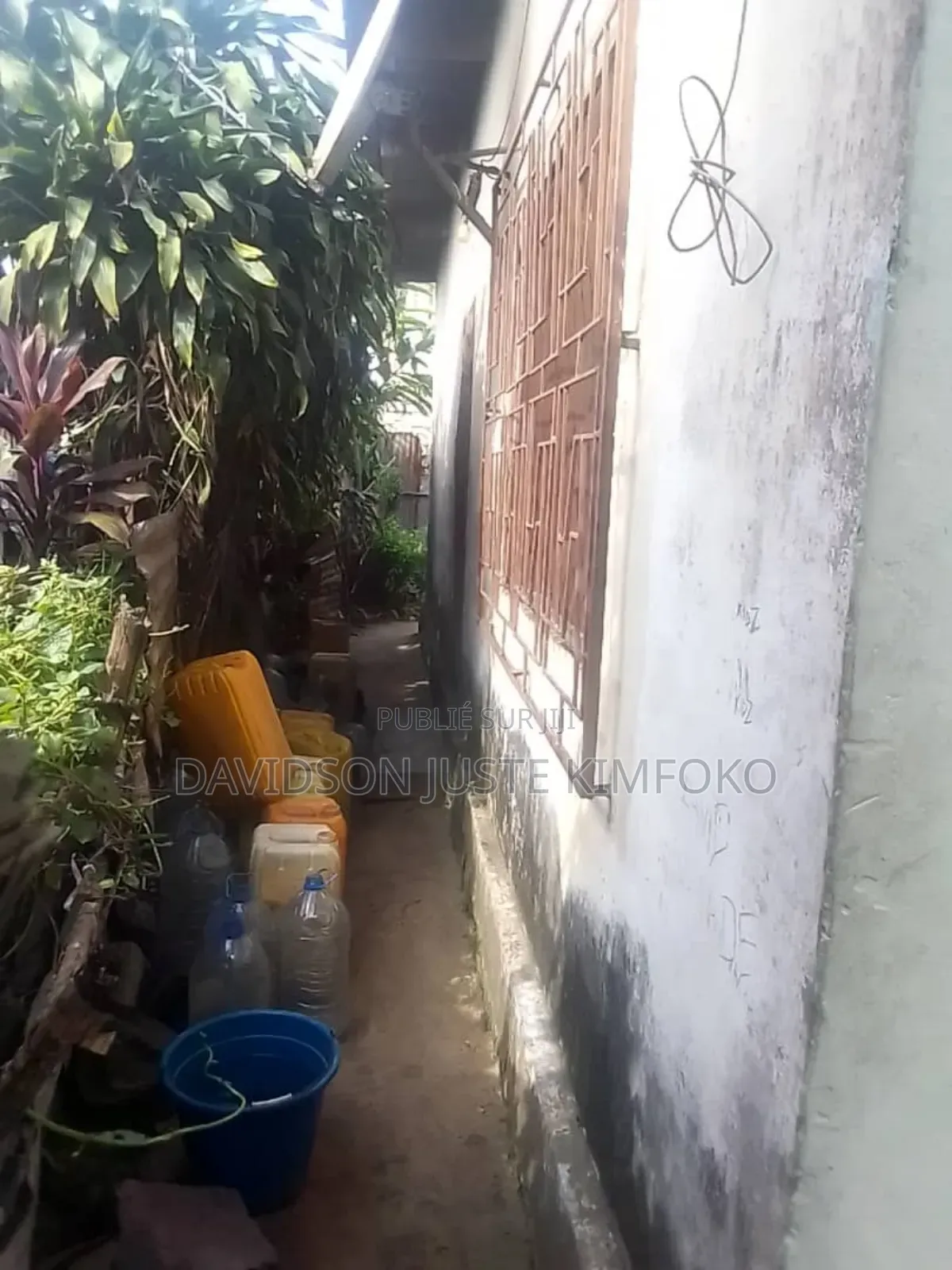 Parcelle À Vendre Sur Brazzaville, Diata À 67 Millions, Diata Centre