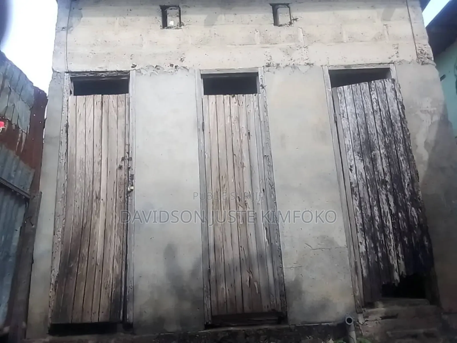 Parcelle À Vendre Sur Brazzaville, Diata À 67 Millions, Diata Centre