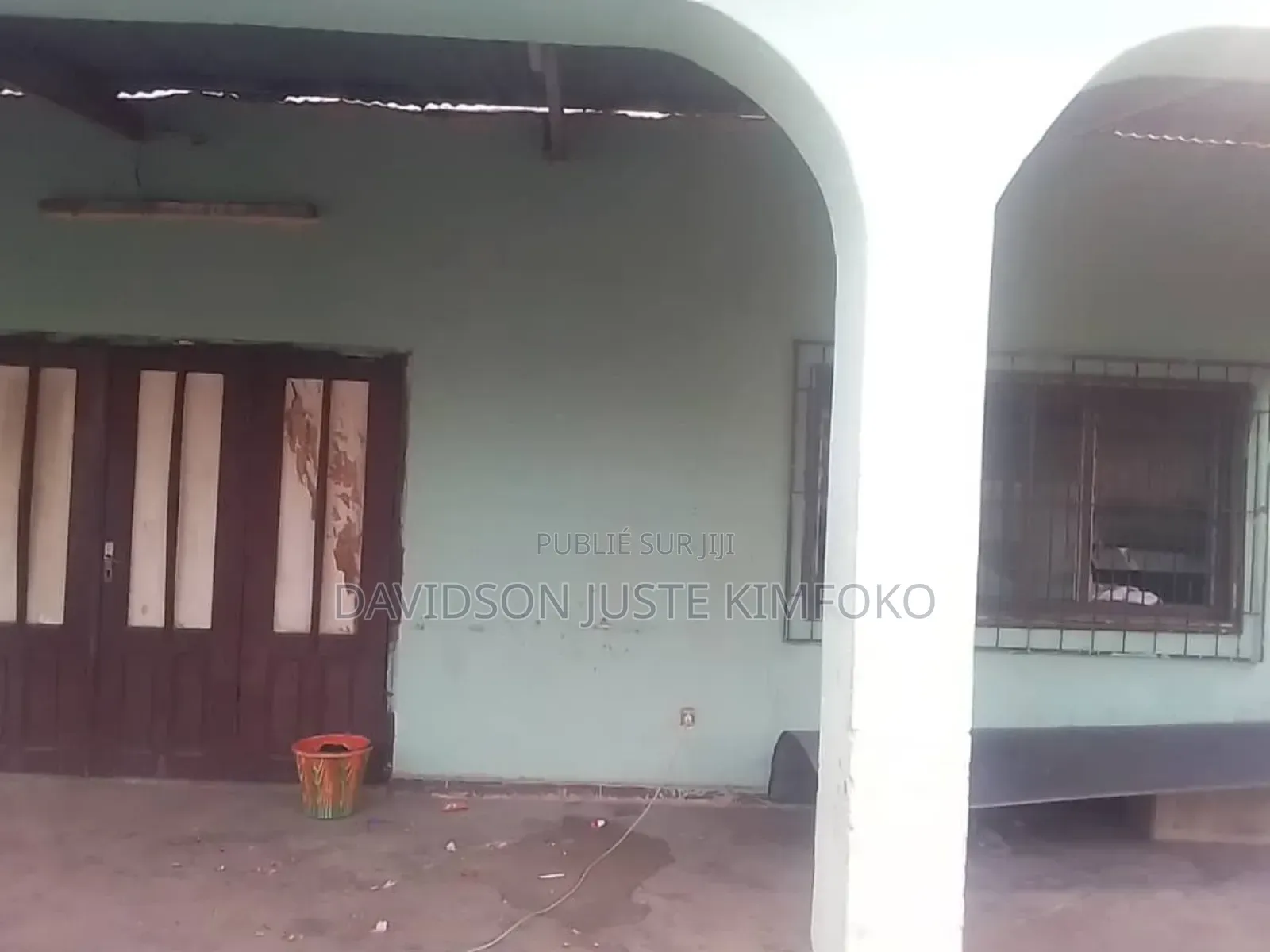 Parcelle À Vendre Sur Brazzaville, Diata À 67 Millions, Diata Centre