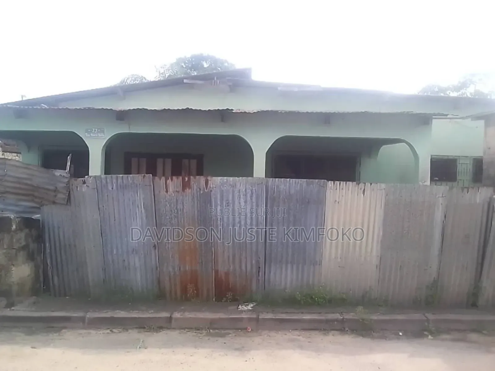 Parcelle À Vendre Sur Brazzaville, Diata À 67 Millions, Diata Centre