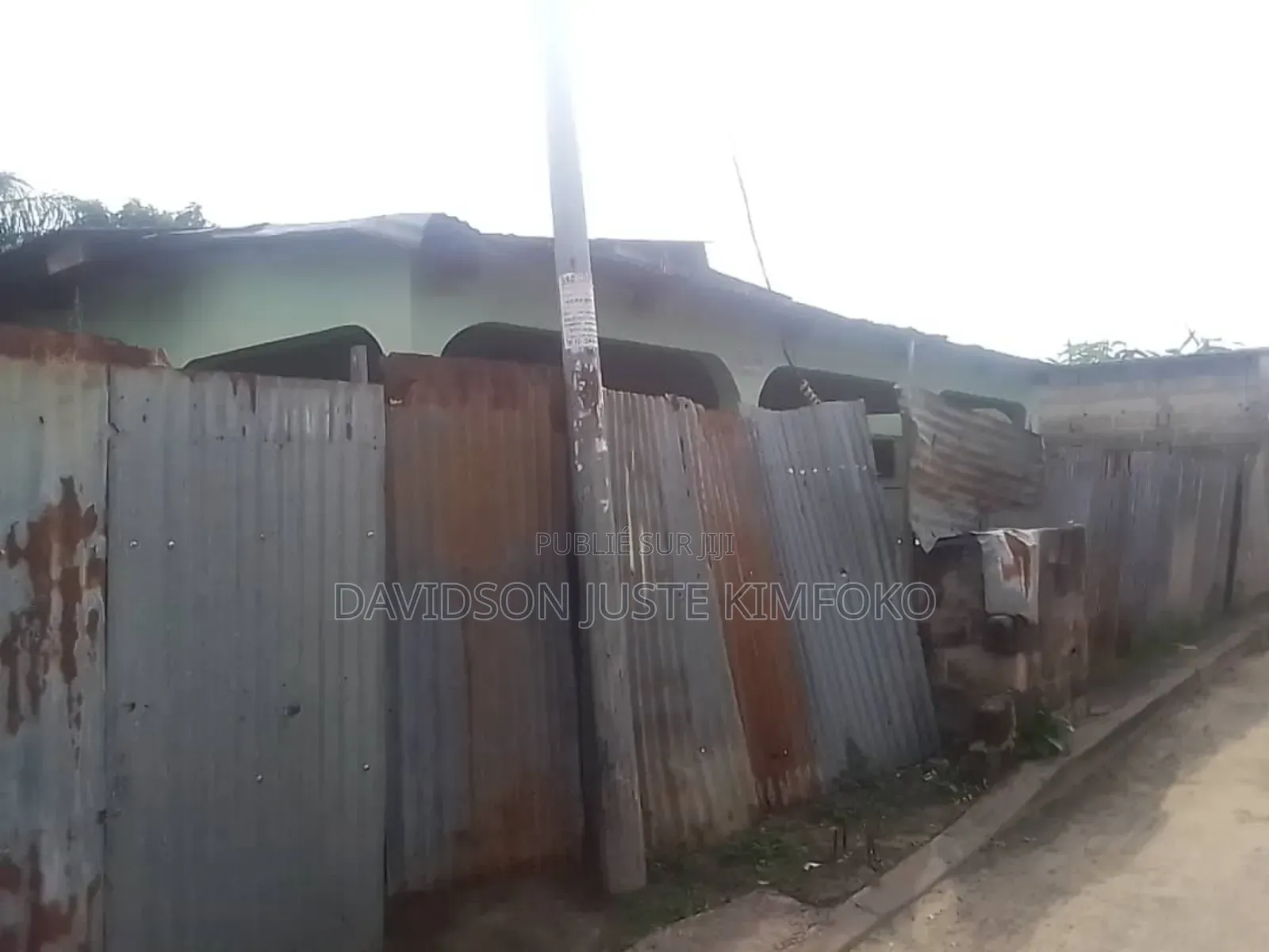 Parcelle À Vendre Sur Brazzaville, Diata À 67 Millions, Diata Centre