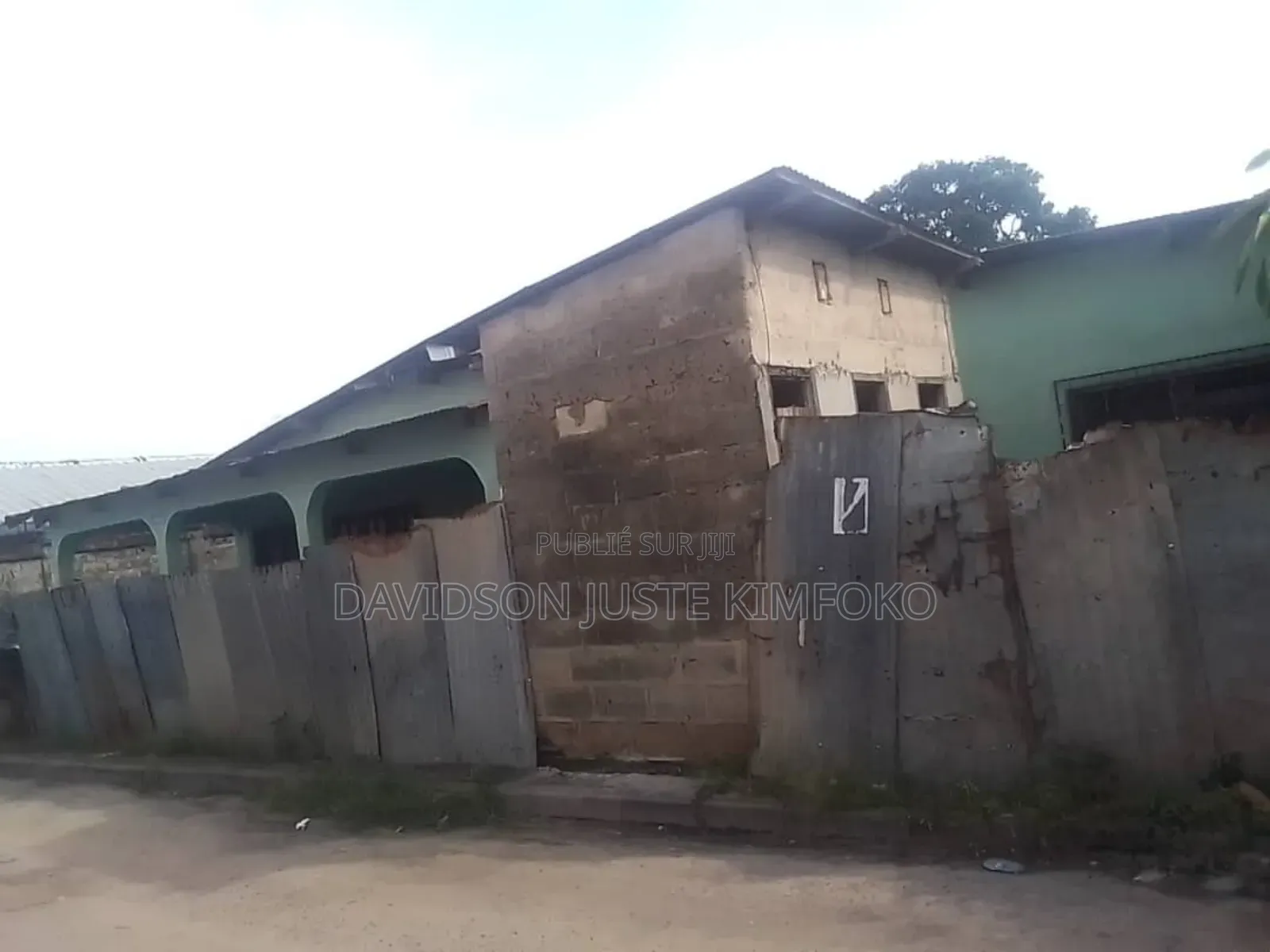 Parcelle À Vendre Sur Brazzaville, Diata À 67 Millions, Diata Centre