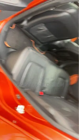 Kia Sportage EX 4dr SUV AWD (2.4L 4cyl 6A) 2014 Orange