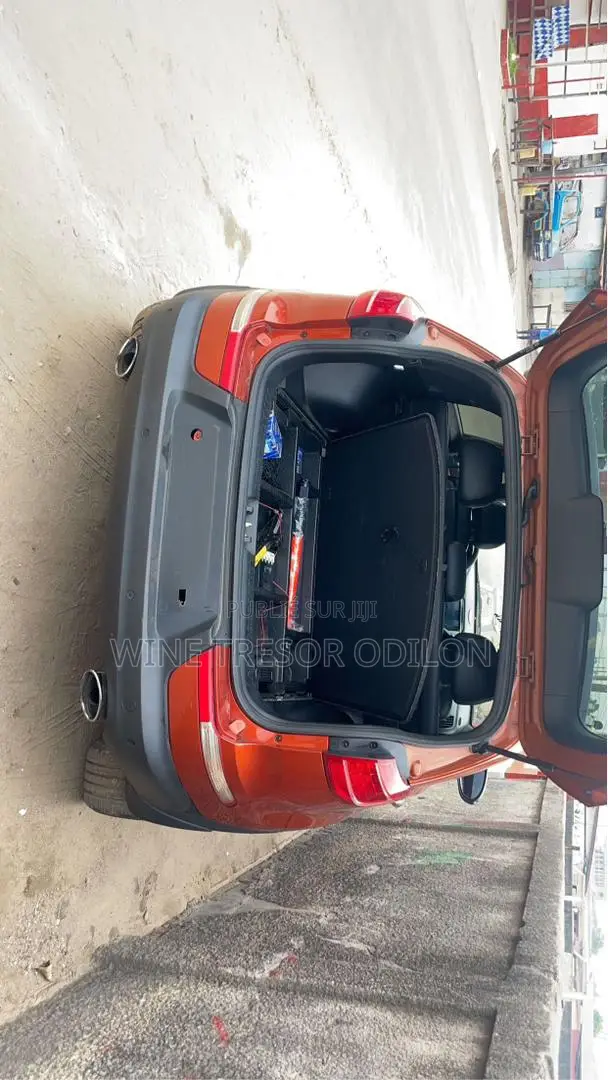 Kia Sportage EX 4dr SUV AWD (2.4L 4cyl 6A) 2014 Orange