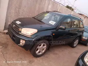 Toyota RAV4 2003 Vert