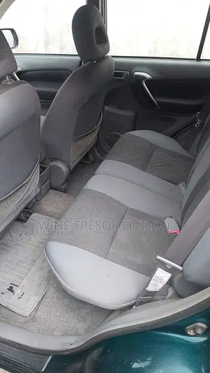 Toyota RAV4 2003 Vert