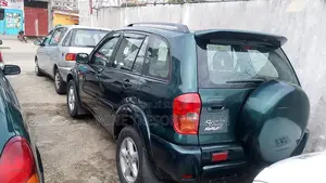 Toyota RAV4 2003 Vert