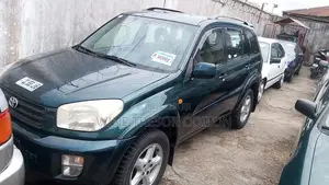 Toyota RAV4 2003 Vert