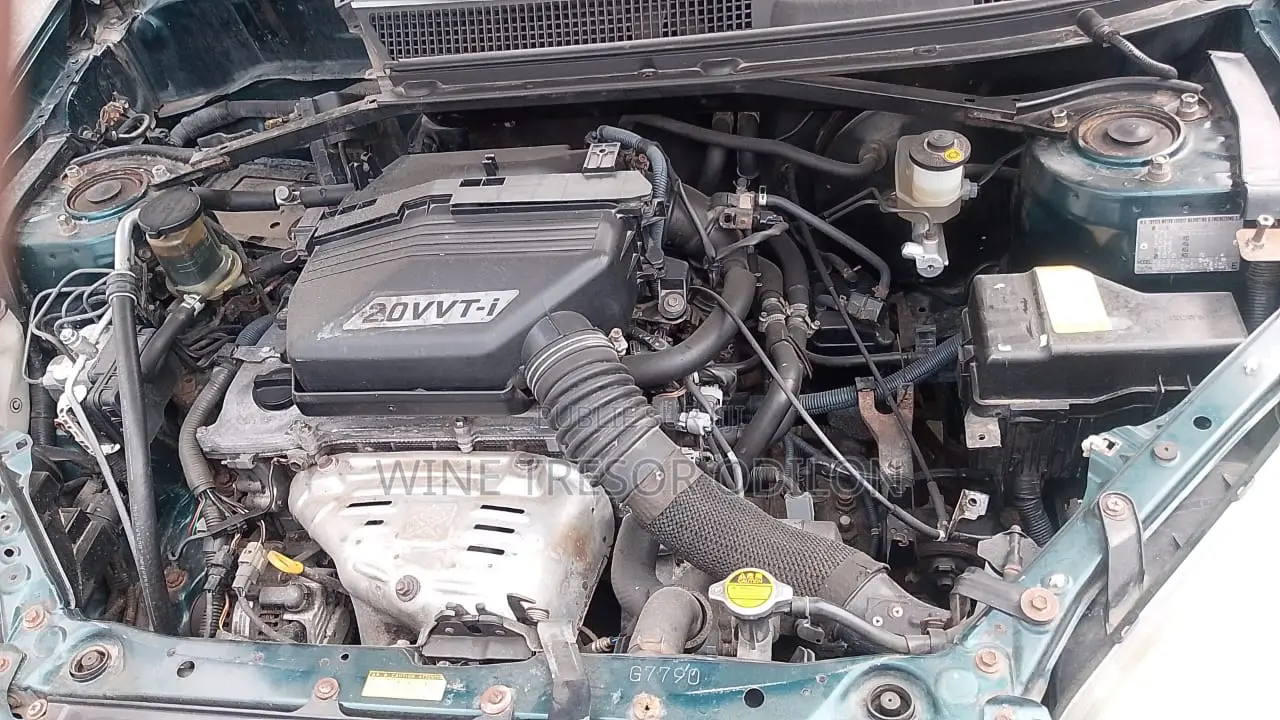 Toyota RAV4 2003 Vert