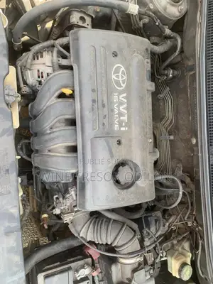 Toyota Corolla 2004 Noir