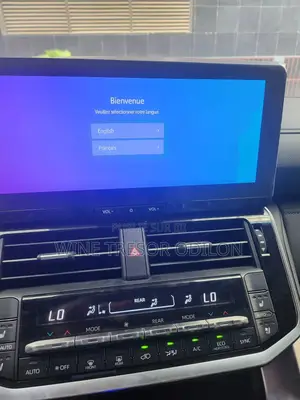 Nouveau Toyota Allion 2025 Noir