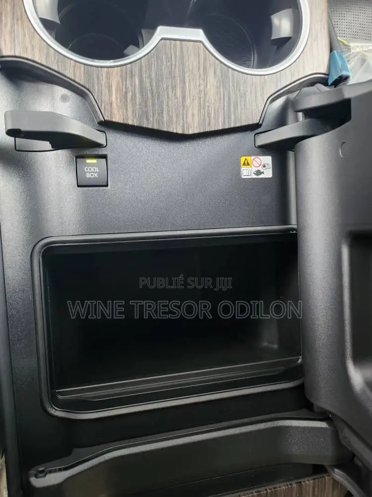 Nouveau Toyota Allion 2025 Noir