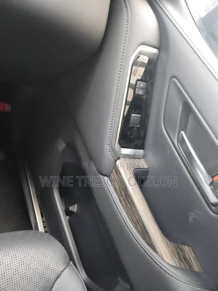 Nouveau Toyota Allion 2025 Noir