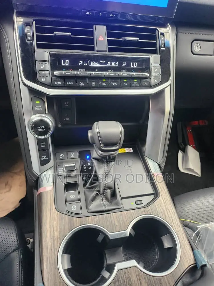 Nouveau Toyota Allion 2025 Noir