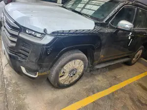 Nouveau Toyota Allion 2025 Noir