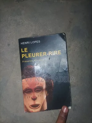 Livre Pleurer Rire