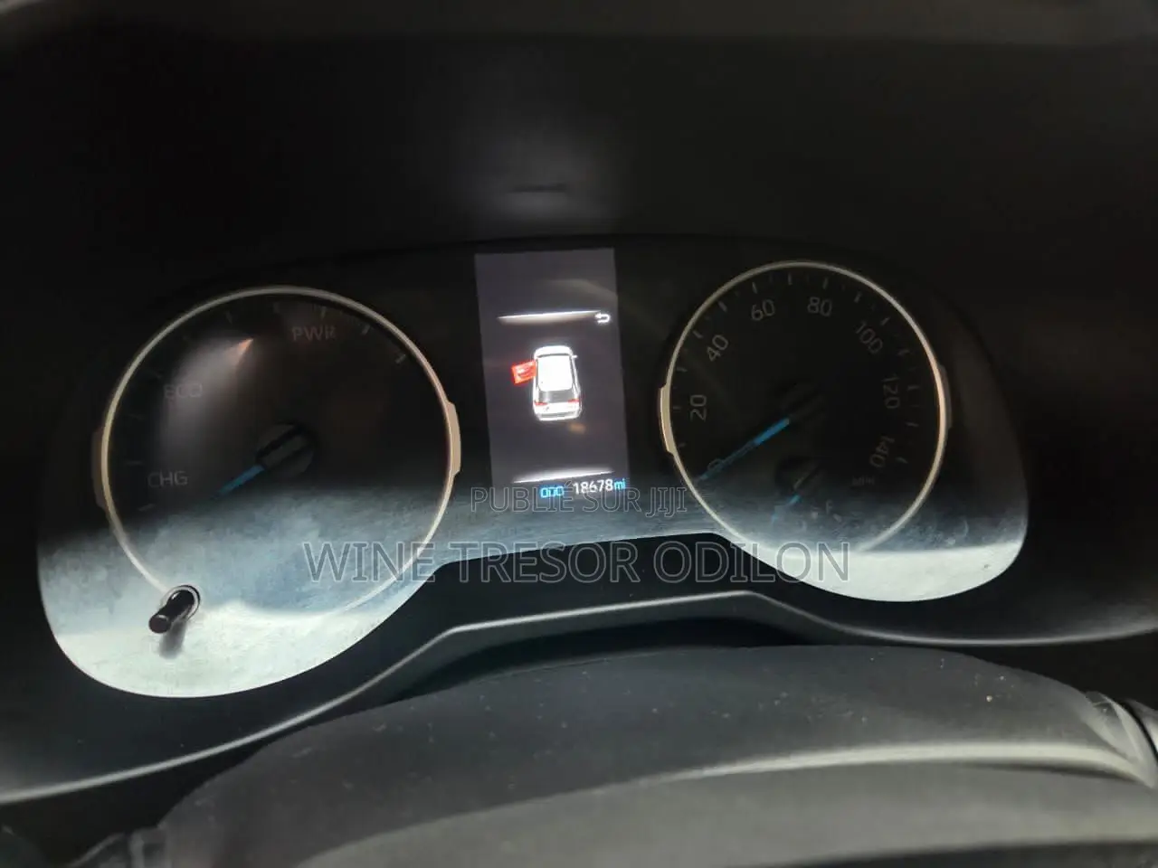 Toyota RAV4 XLE AWD 2020 Noir