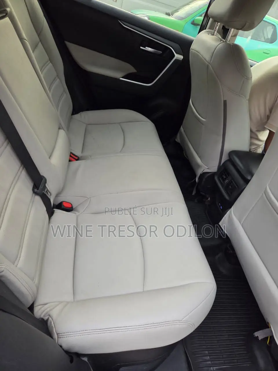 Toyota RAV4 XLE AWD 2020 Noir