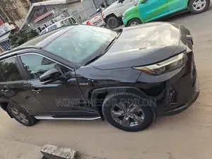 Toyota RAV4 XLE AWD 2020 Noir