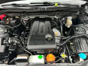 Suzuki Grand Vitara 2.4 2009 Gris