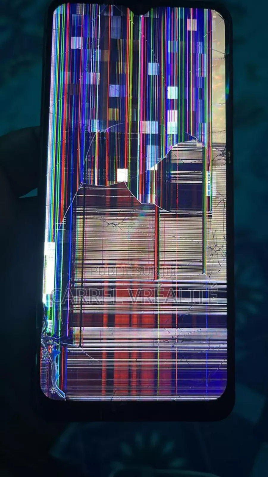 Samsung Galaxy A13 128 GB Vert