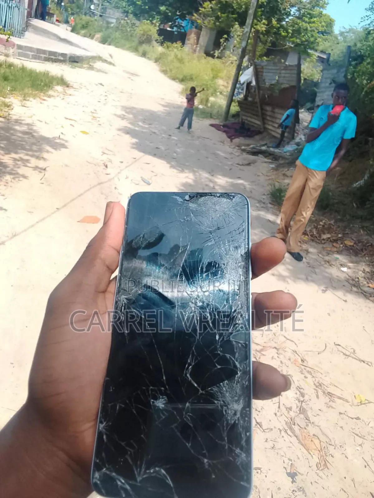 Samsung Galaxy A13 128 GB Vert