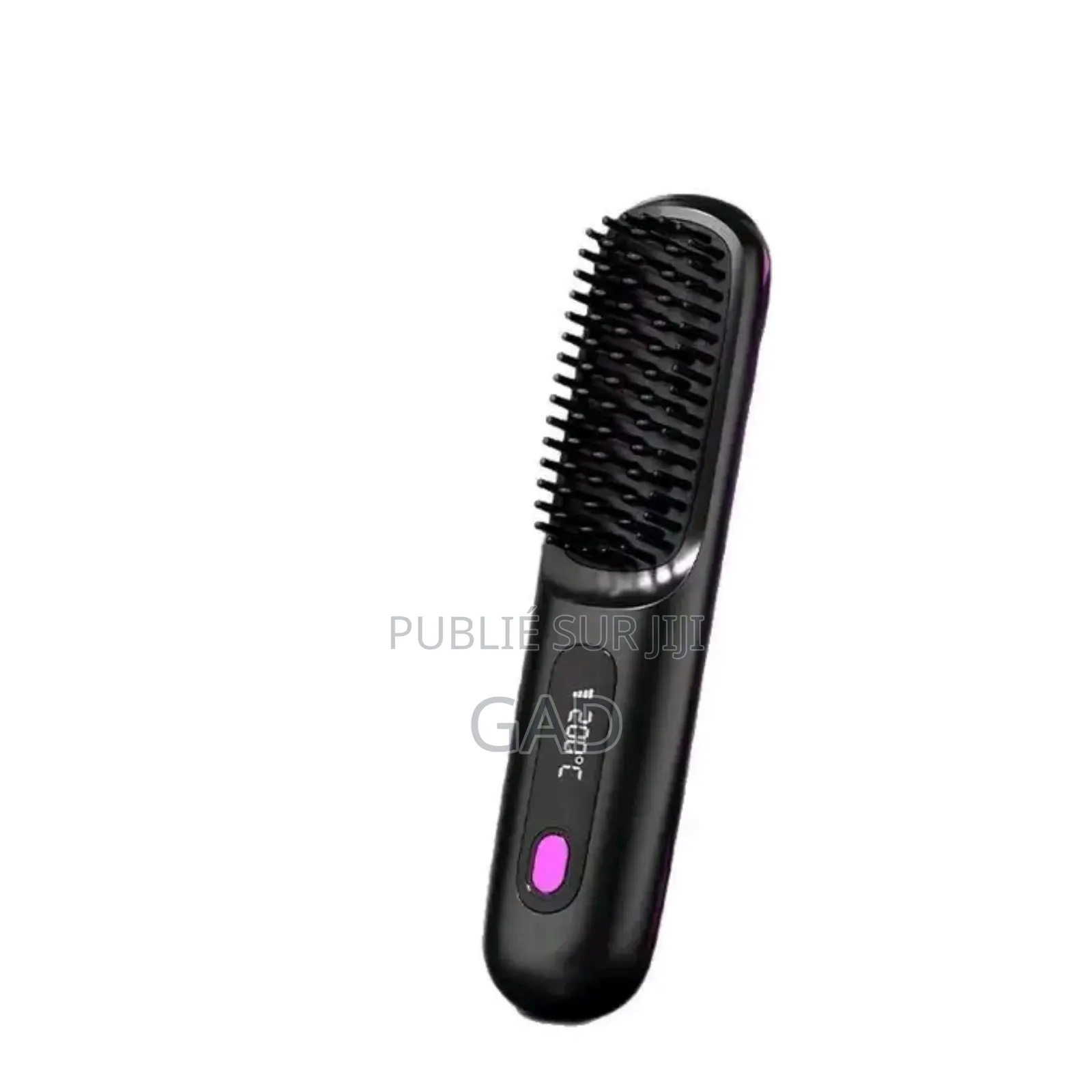 Peigne Chauffante Rechargeable