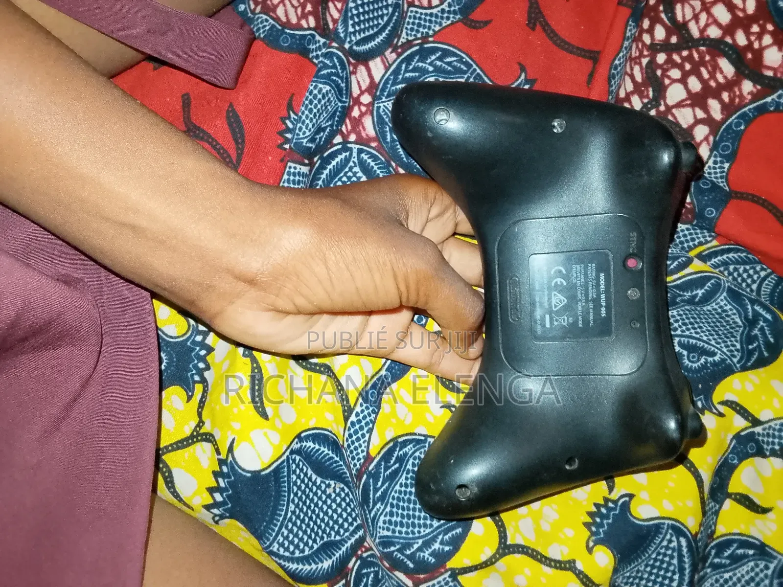 Manette De Jeux Vidéo
