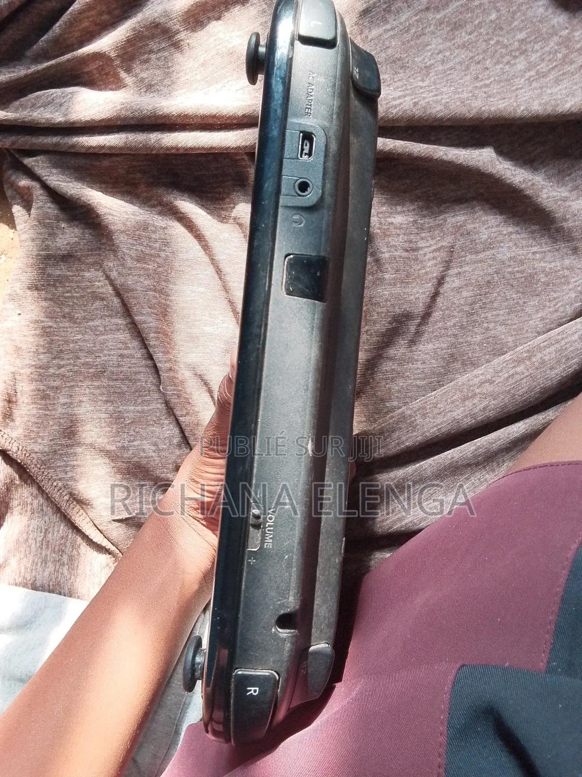 Console De Jeux Vidéo