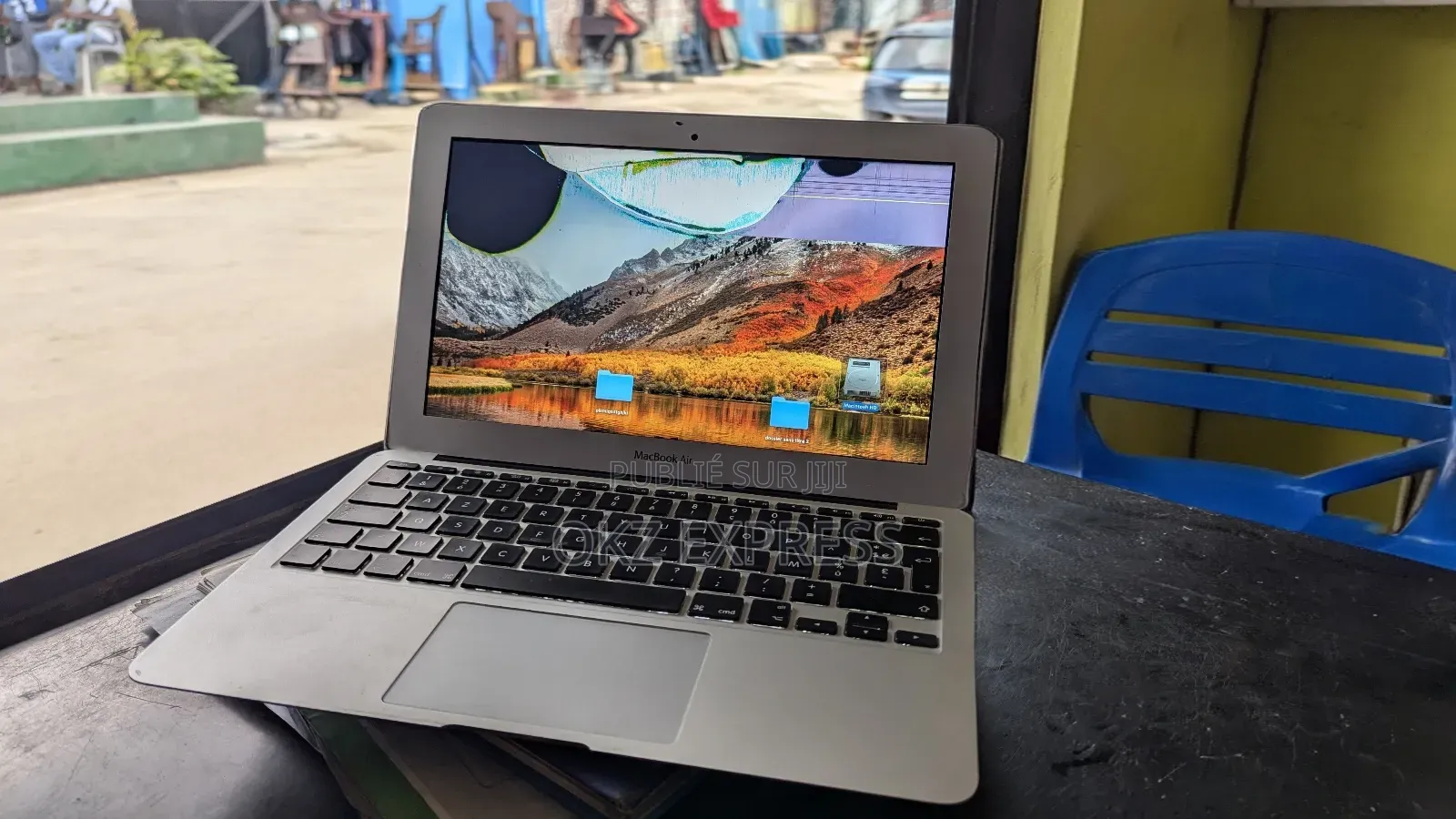 Ordinateur portable Apple MacBook 2011 4GB Intel Core M SSD 128GB