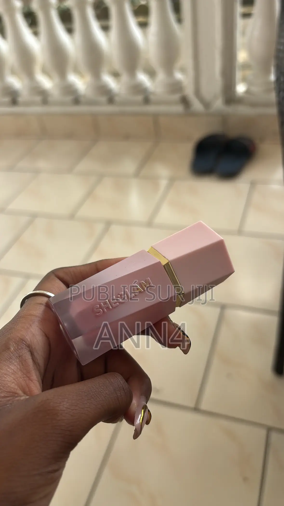 Fard À Joues/Blush Shein (Sheglam)