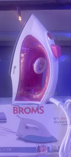 Fers À Repasser ( Vapeur )