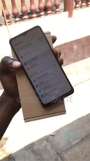 Samsung Galaxy A12 128 GB Noir