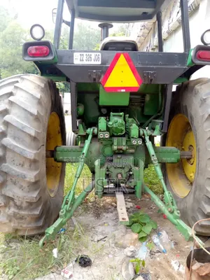 Machine Agricole