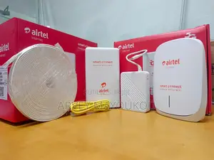 La Solution Wifi Airtel Smart Connect