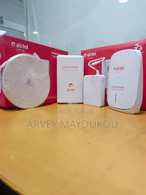La Solution Wifi Airtel Smart Connect