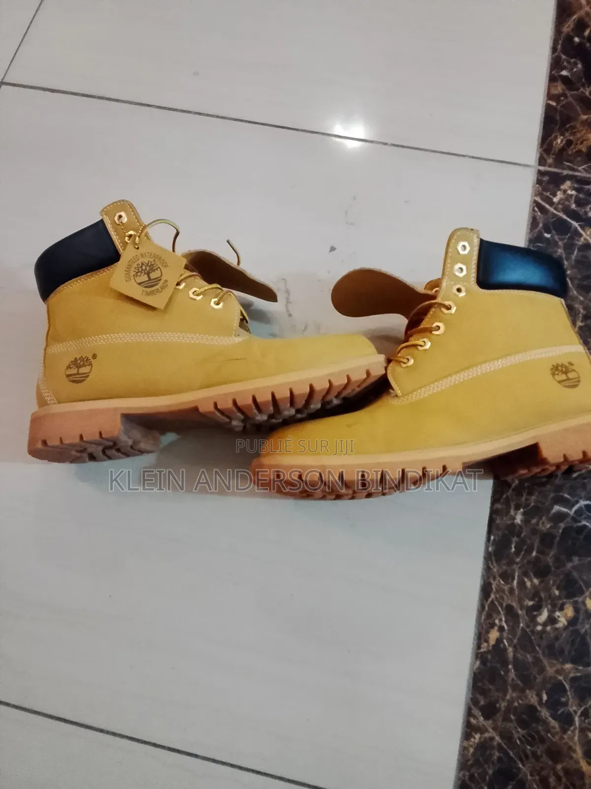 Timberland a Vendre