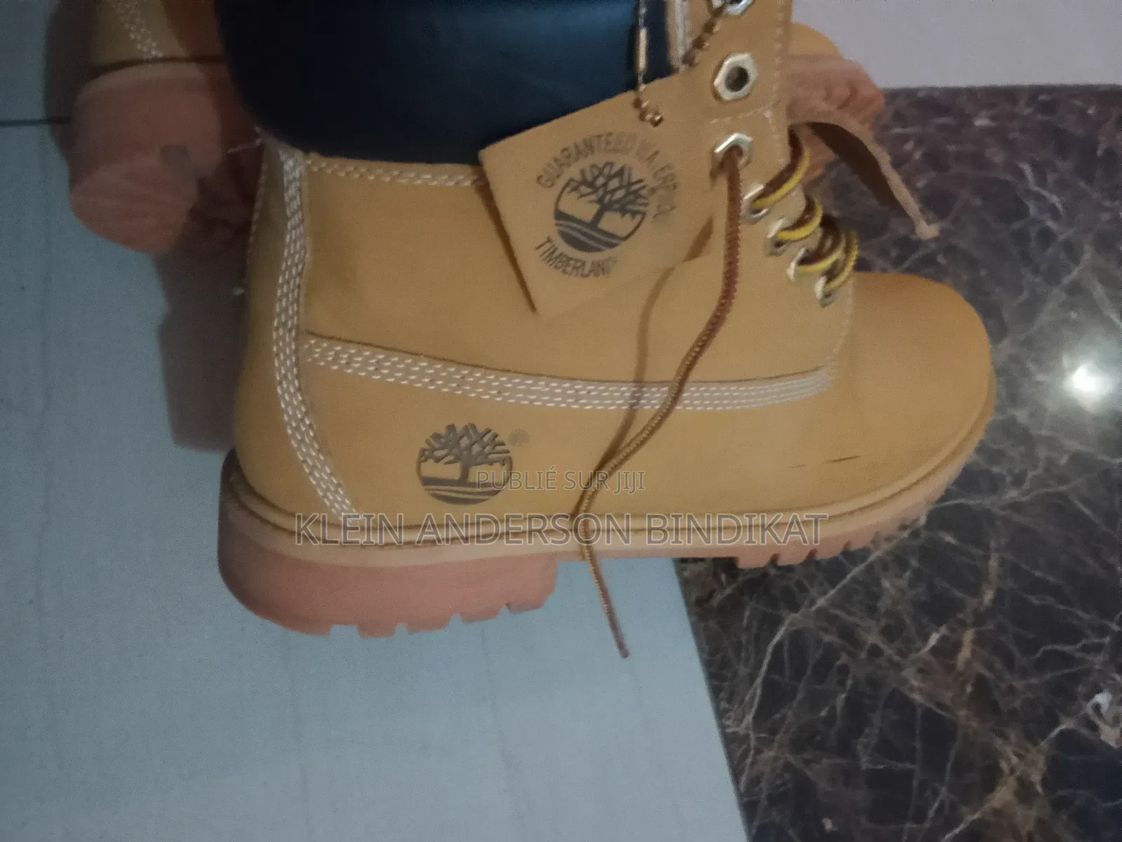 Timberland a Vendre