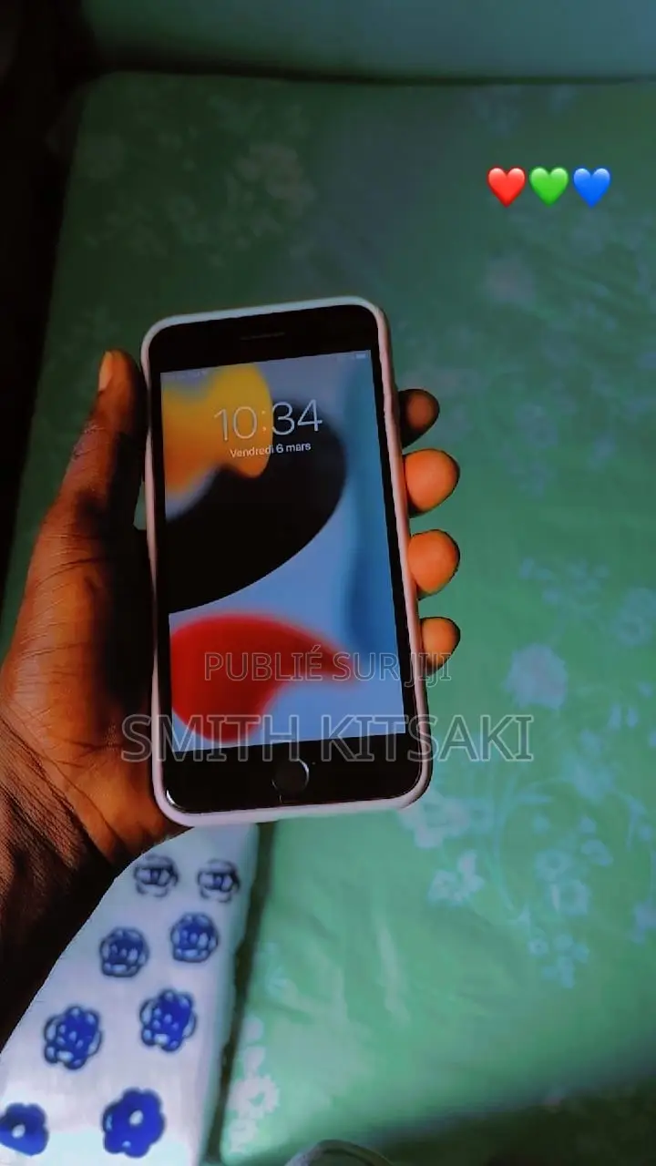 Apple iPhone 7 Plus 128 GB Noir