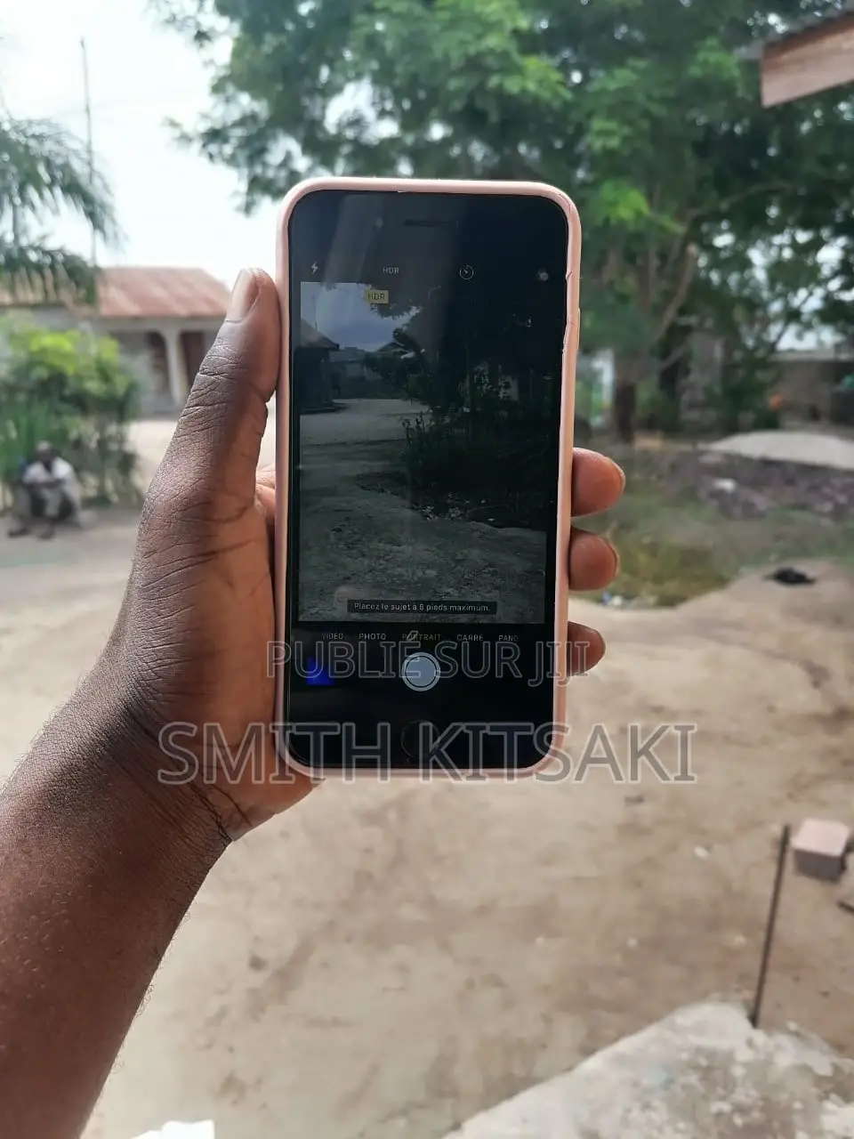 Apple iPhone 7 Plus 128 GB Noir