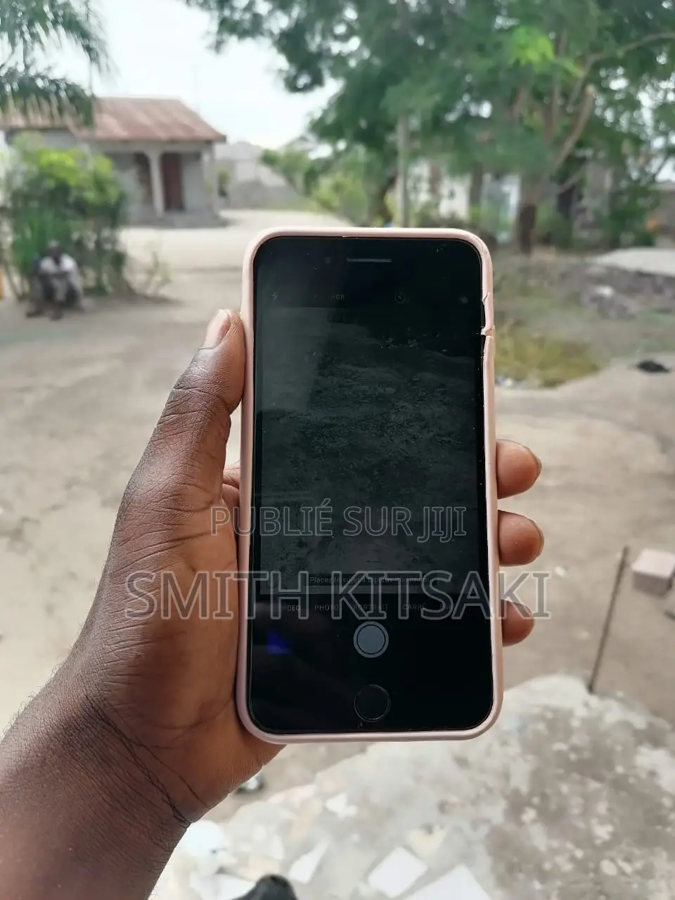 Apple iPhone 7 Plus 128 GB Noir