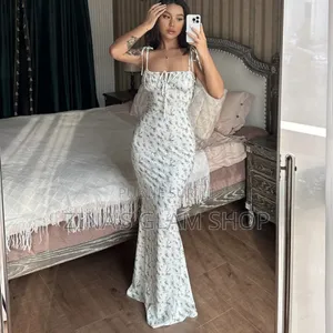 Maxi Dress Chic Pour Femme – Robe Longue Tendance Et Confortable